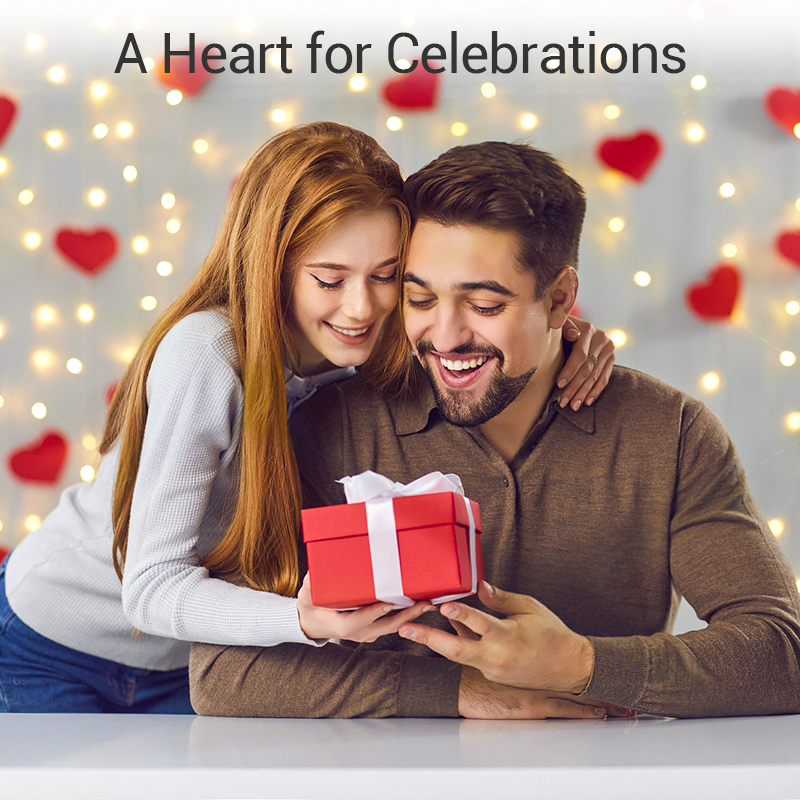 💖 Black Friday megarea – 50% rabatt! 💖 Roterande ring tillverkad av titanstål och kubisk zirkoniumoxid